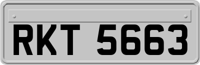 RKT5663