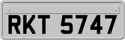 RKT5747