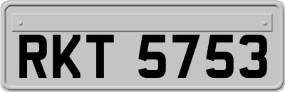 RKT5753