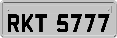 RKT5777