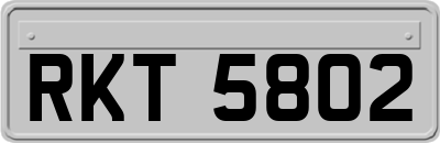 RKT5802