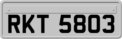 RKT5803