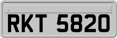 RKT5820