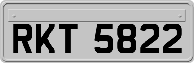 RKT5822