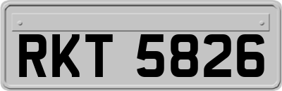 RKT5826