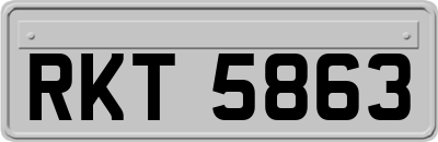 RKT5863