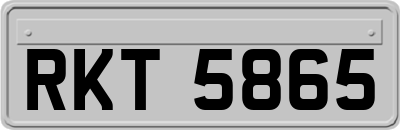 RKT5865