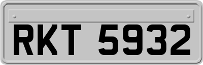 RKT5932