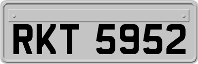 RKT5952