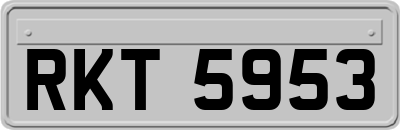 RKT5953