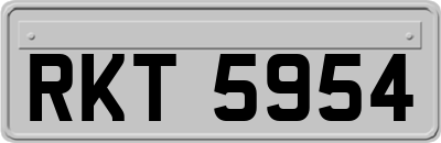 RKT5954