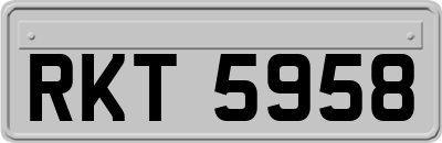 RKT5958