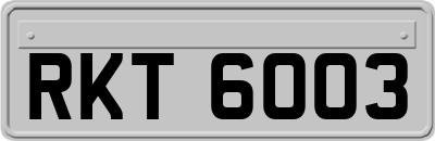 RKT6003