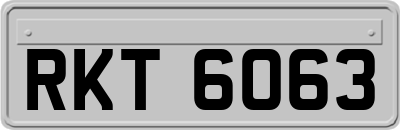 RKT6063