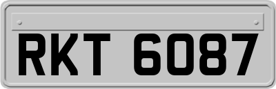 RKT6087