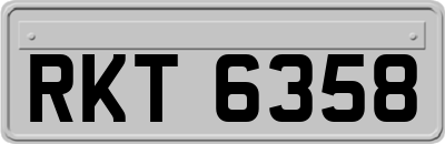 RKT6358