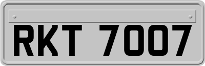 RKT7007