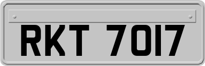 RKT7017