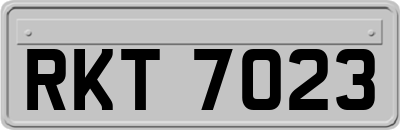 RKT7023