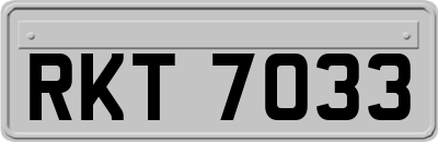 RKT7033