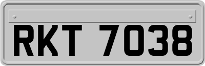 RKT7038