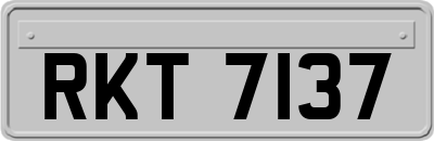 RKT7137