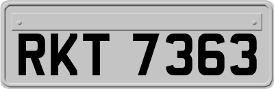 RKT7363