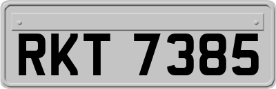 RKT7385