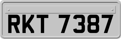 RKT7387