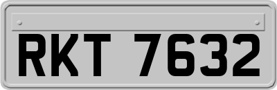 RKT7632