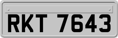 RKT7643