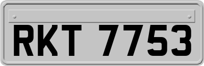 RKT7753