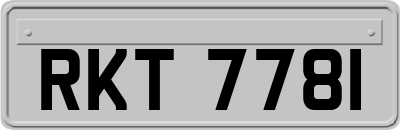 RKT7781