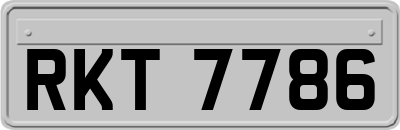 RKT7786