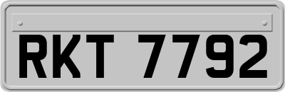 RKT7792