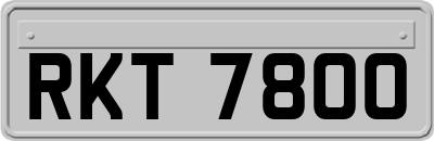 RKT7800