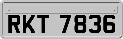 RKT7836