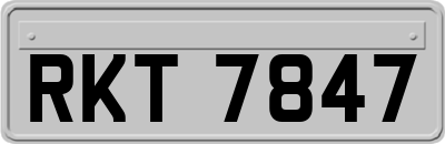 RKT7847