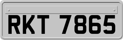 RKT7865