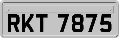 RKT7875