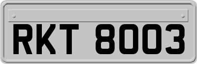 RKT8003