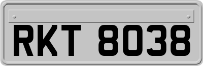 RKT8038