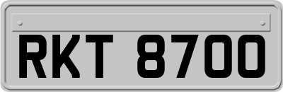 RKT8700