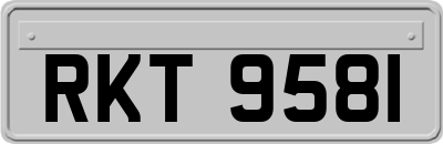 RKT9581