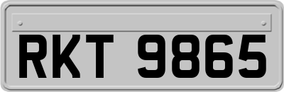 RKT9865