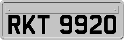 RKT9920