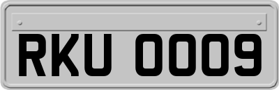 RKU0009