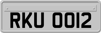 RKU0012