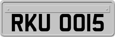 RKU0015