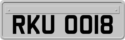 RKU0018